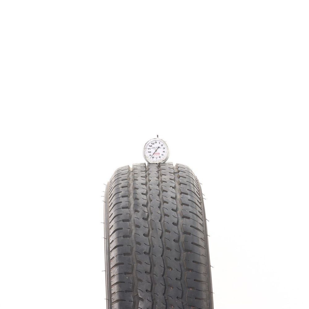 Set of (2) Used ST 205/75R14 Galaxy Road Rider ST IV 100/96L C - 8.5-9/32 - Image 2