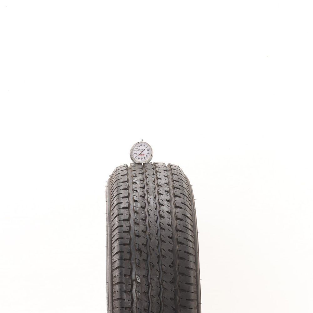 Set of (2) Used ST 205/75R14 Galaxy Road Rider ST IV 100/96L C - 8.5-9/32 - Image 5