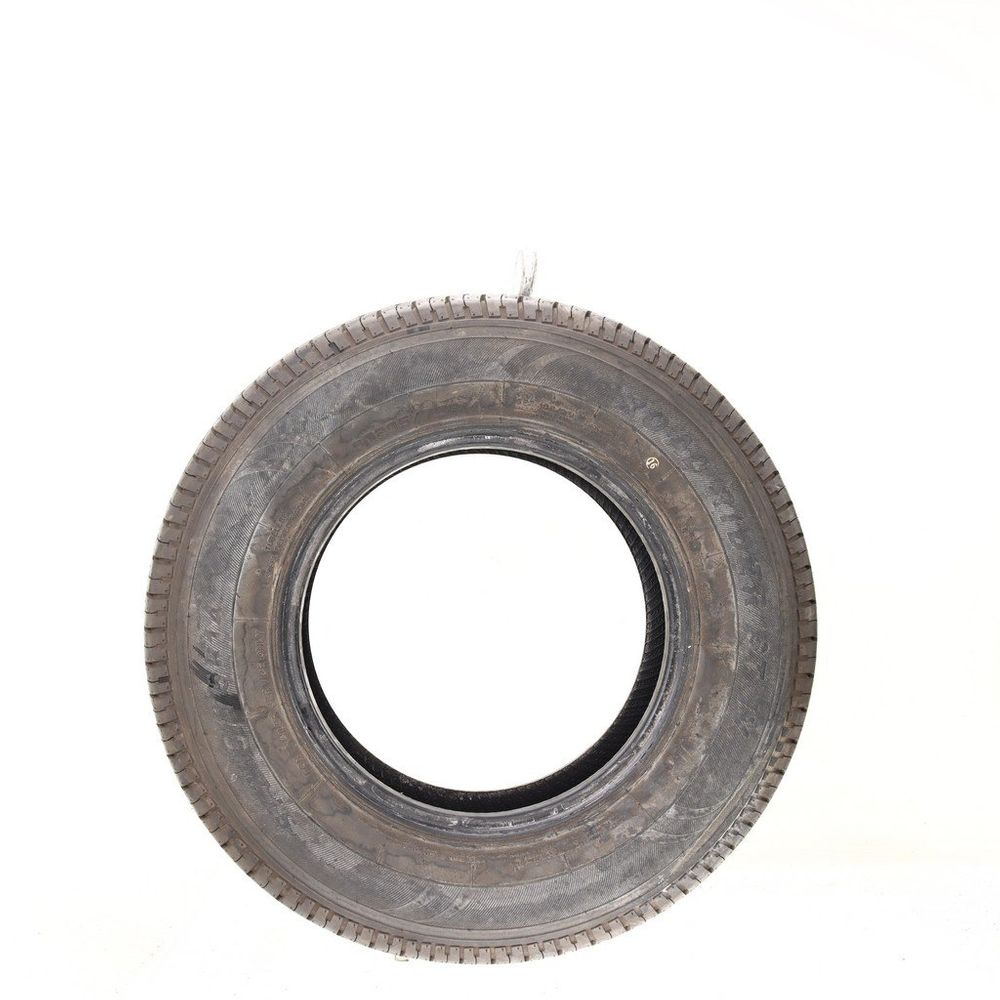 Set of (2) Used ST 205/75R14 Galaxy Road Rider ST IV 100/96L C - 8.5-9/32 - Image 6