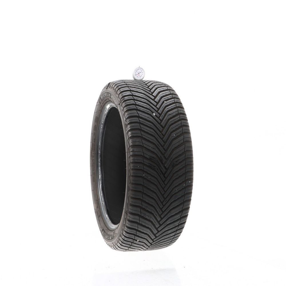 Set of (2) Used 235/45R18 Michelin CrossClimate 2 98V - 9.5/32 - Image 1
