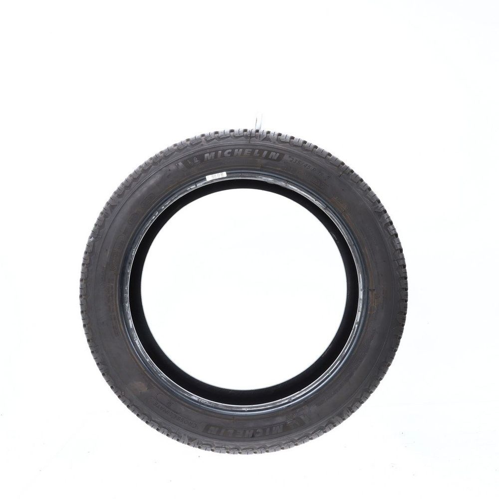 Set of (2) Used 235/45R18 Michelin CrossClimate 2 98V - 9.5/32 - Image 3