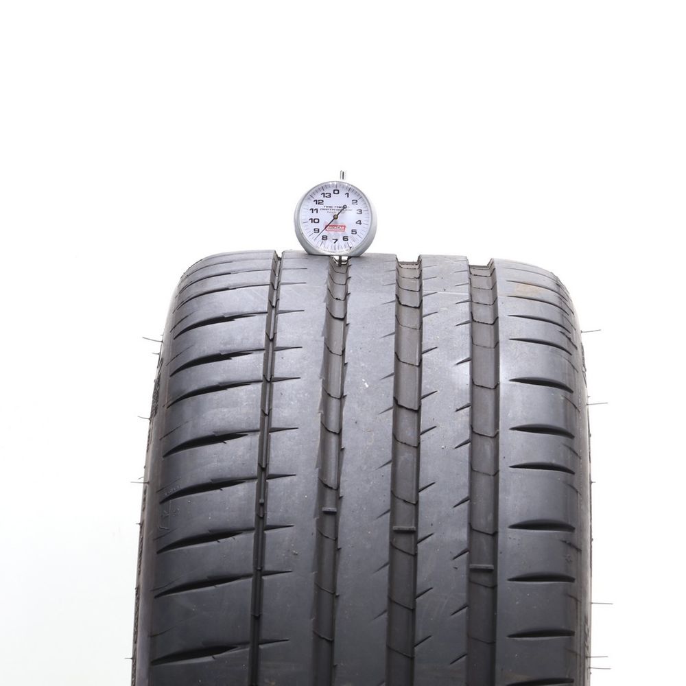 Used 255/35ZR19 Michelin Pilot Sport 4 S 96Y - 8.5/32 - Image 2