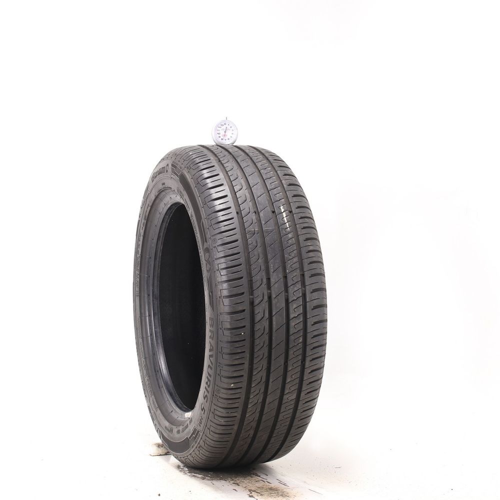 Set of (2) Used 205/55R16 Barum Bravuris 5 HM 91H - 6-7.5/32 - Image 4