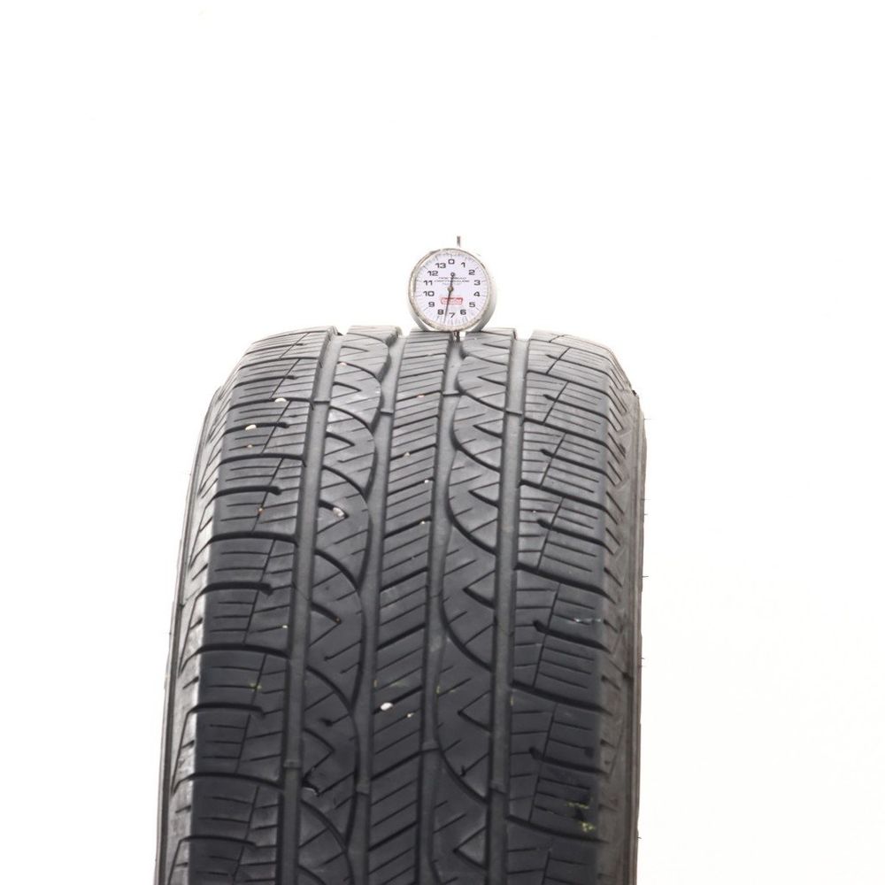 Set of (4) Used 245/60R18 Kelly Edge Touring A/S 105V - 7.5-9/32 - Image 2
