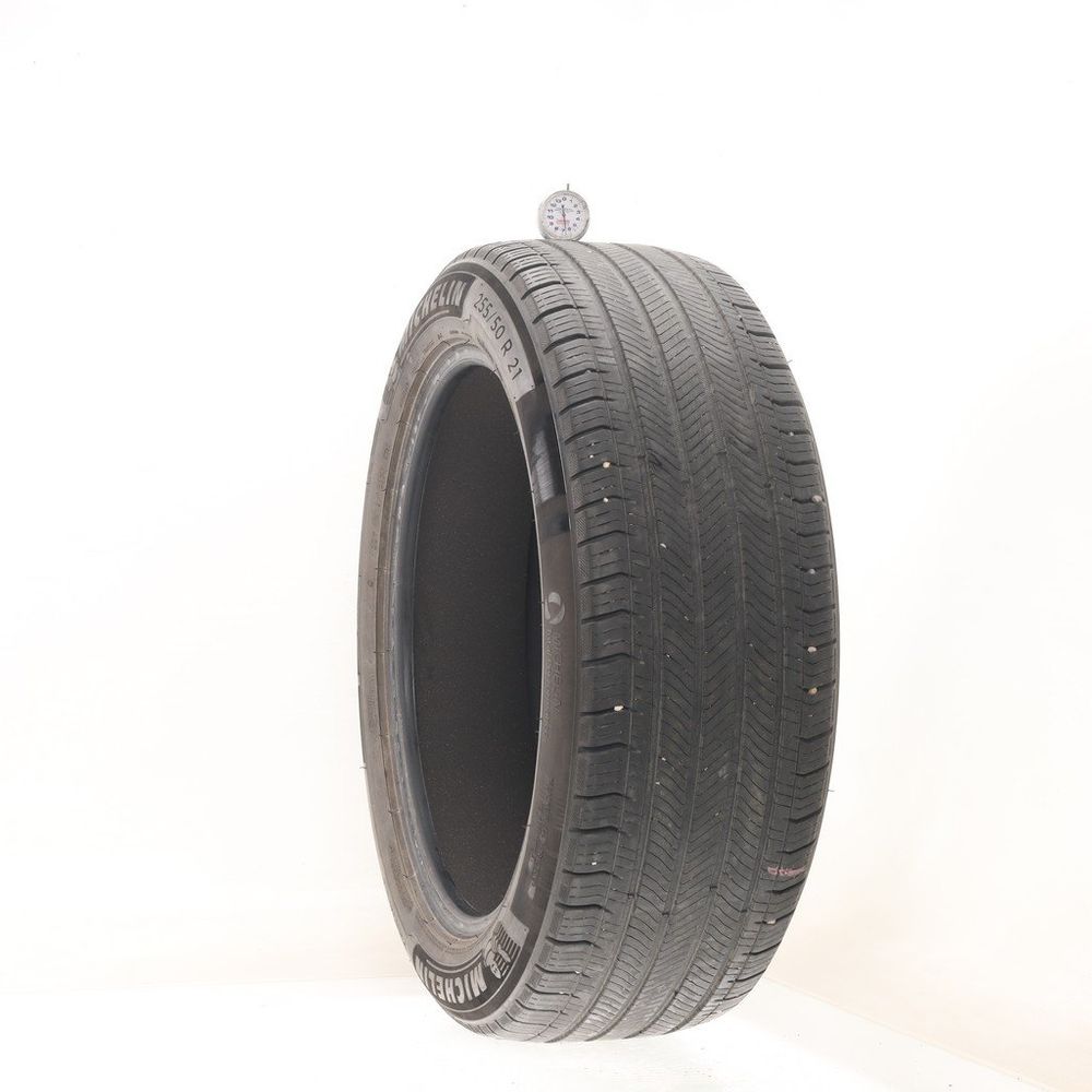 Used 255/50R21 Michelin Primacy All Season Acoustic 109H - 6.5/32 - Image 1