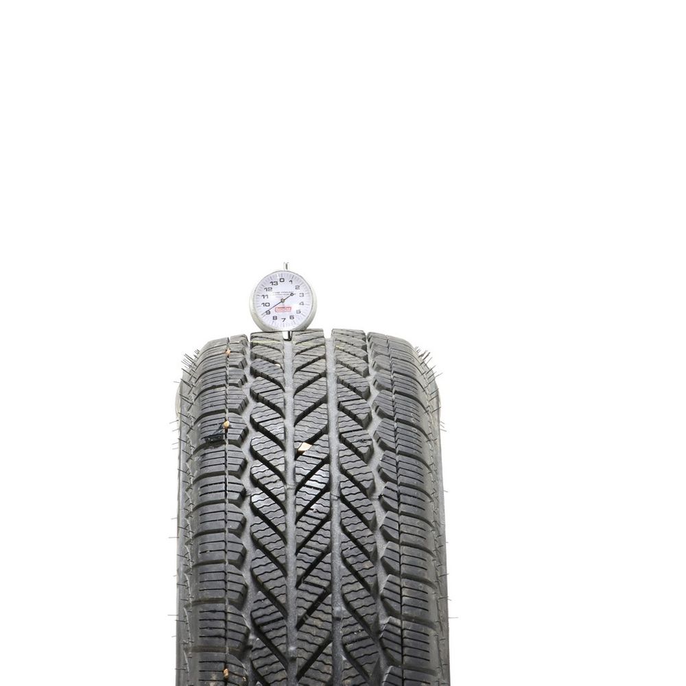 Set of (2) Used 205/65R16 Bridgestone WeatherPeak 95H - 8-9/32 - Image 5