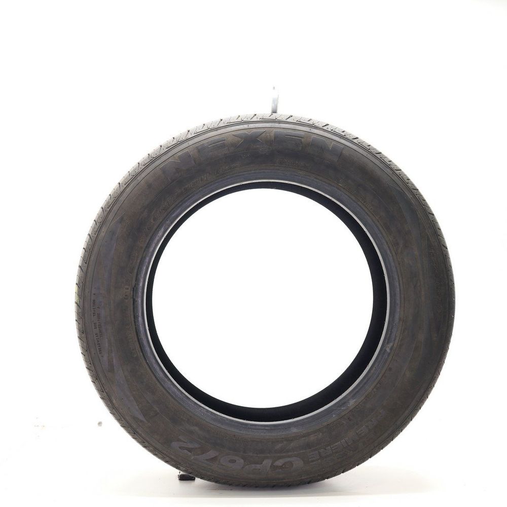 Set of (2) Used 225/60R17 Nexen Classe Premiere CP672 98H - 7-8.5/32 - Image 3