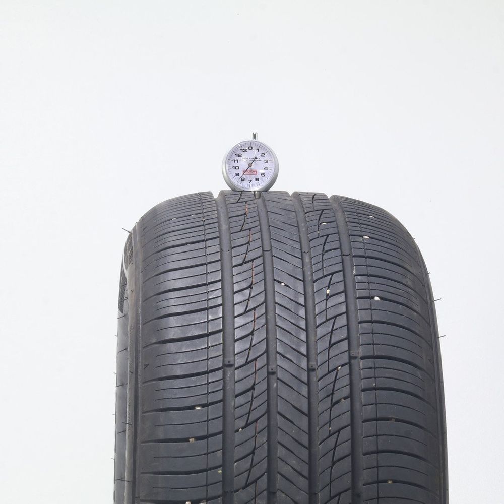 Set of (4) Used 255/50R20 Kumho Crugen HP71 105T - 8-8.5/32 - Image 2