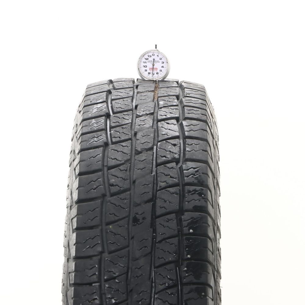 Used LT 235/80R17 National Commando A/T 120/117S E - 7/32 - Image 2