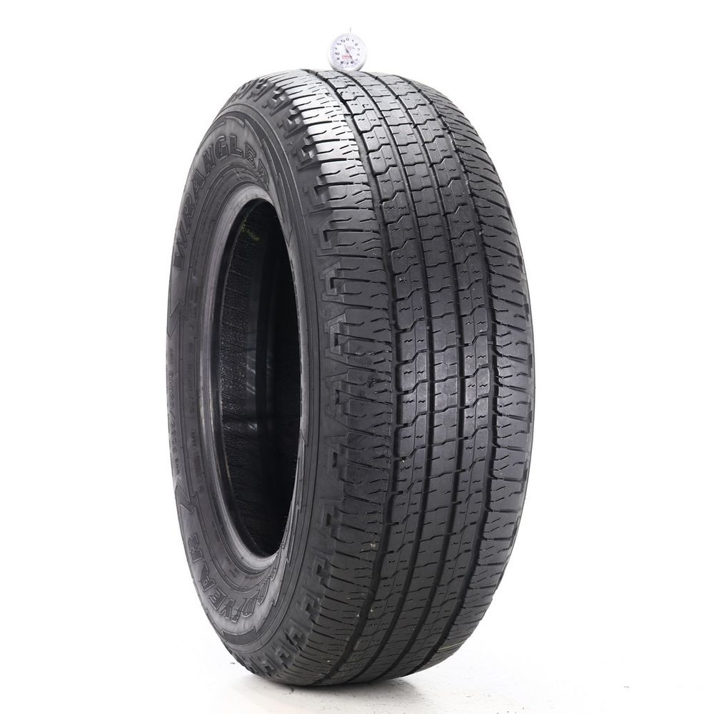 Used 265/65R18 Goodyear Wrangler Fortitude HT 112T - 5.5/32 - Image 1