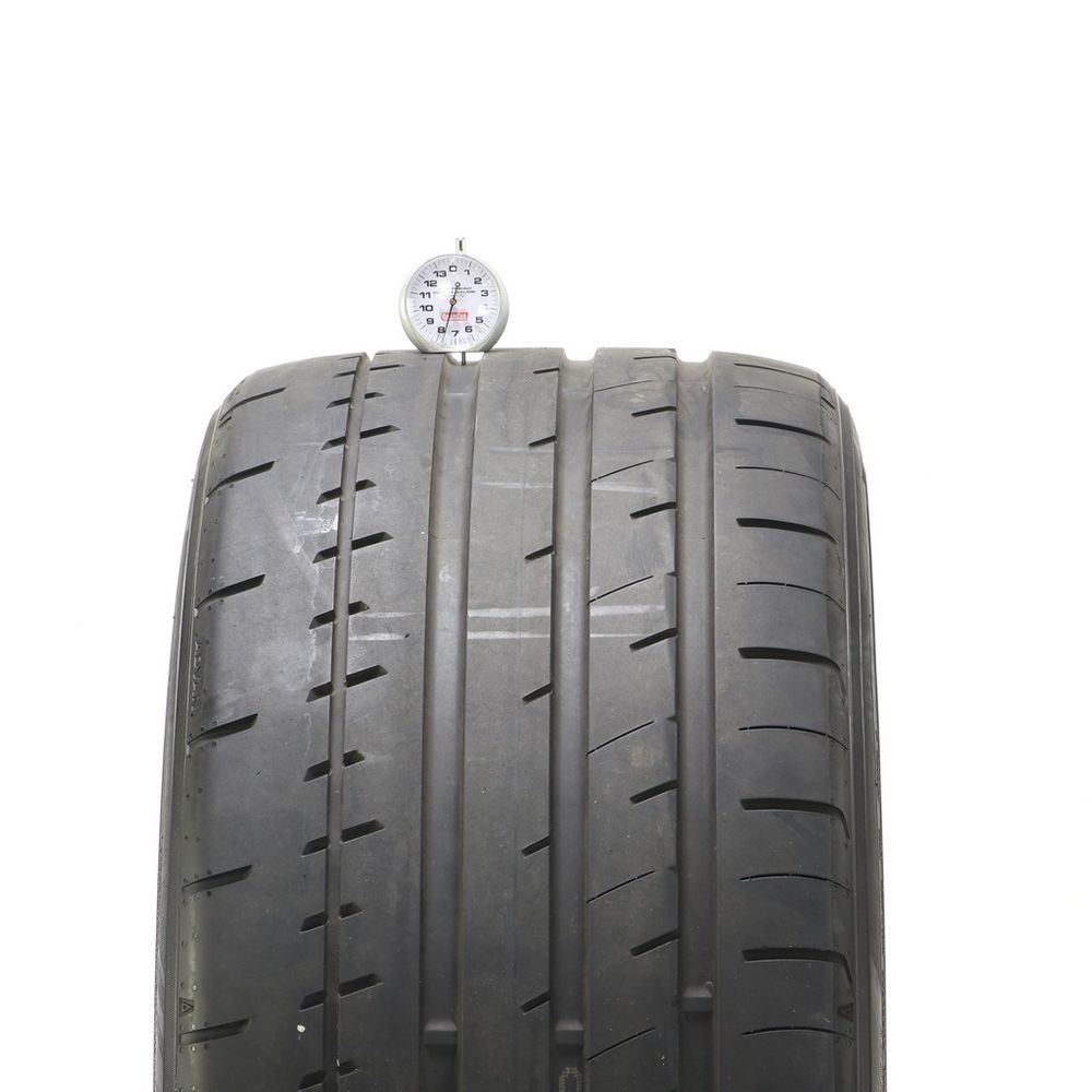 Used 305/30R20 Yokohama Advan Apex V601 103Y - 7.5/32 - Image 2