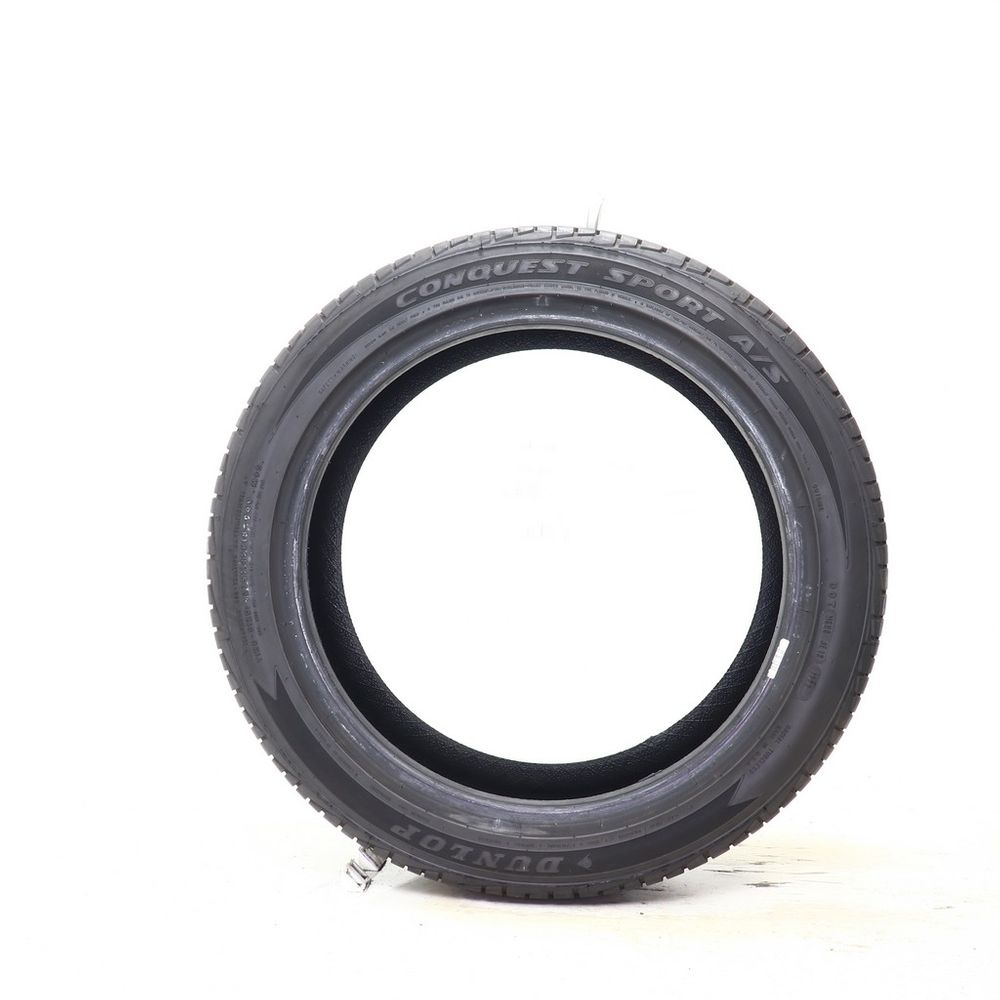 Used 235/45R18 Dunlop Conquest sport A/S 94V - 10/32 - Image 3