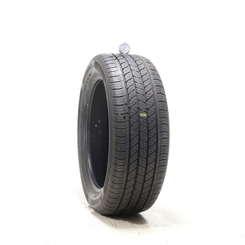 Used 235/50R19 Continental ProContact RX VOL 103H - 8.5/32 - Image 1