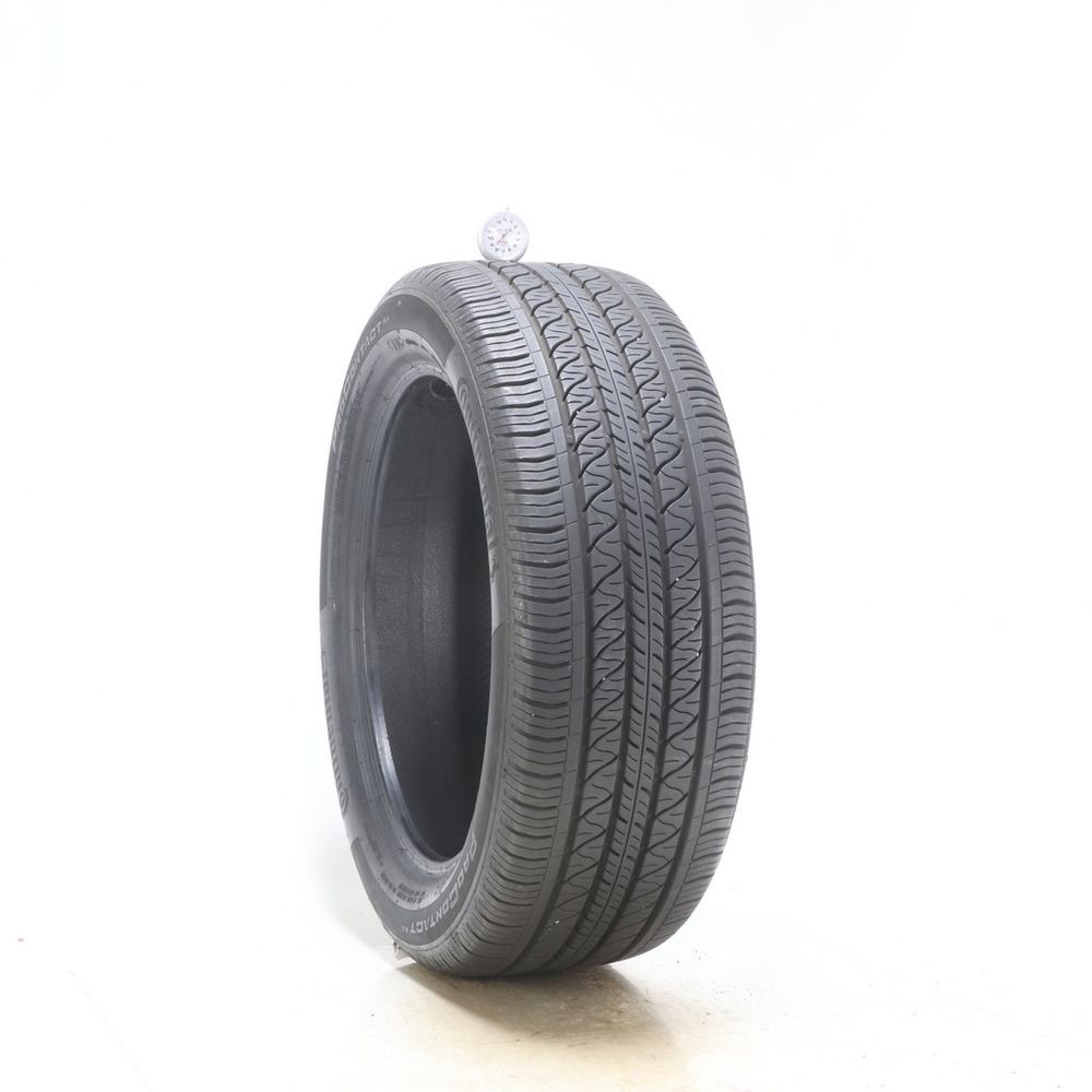 Used 235/50R19 Continental ProContact RX VOL 103H - 8.5/32 - Image 1
