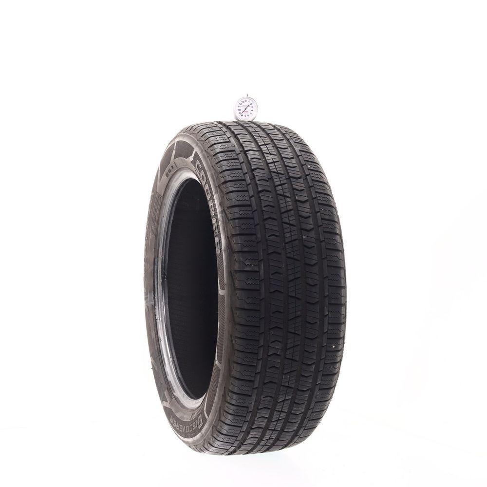 Set of (2) Used 215/55R17 Cooper Discoverer EnduraMax 94V - 7-8.5/32 - Image 4