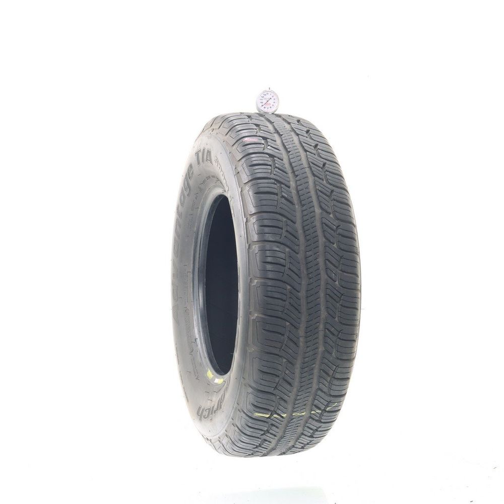 Set of (2) Used 235/75R15 BFGoodrich Advantage T/A Sport LT 109T - 9-10/32 - Image 1