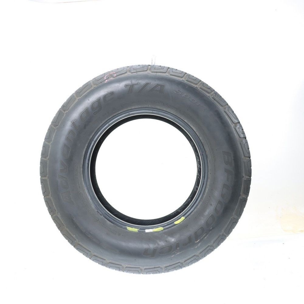 Set of (2) Used 235/75R15 BFGoodrich Advantage T/A Sport LT 109T - 9-10/32 - Image 3