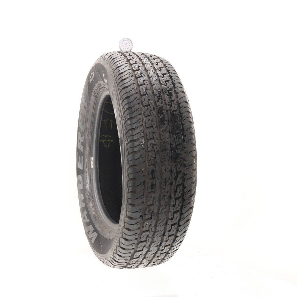 Used 265/60R18 MRF Wanderer A/T 110T - 9.5/32 - Image 1