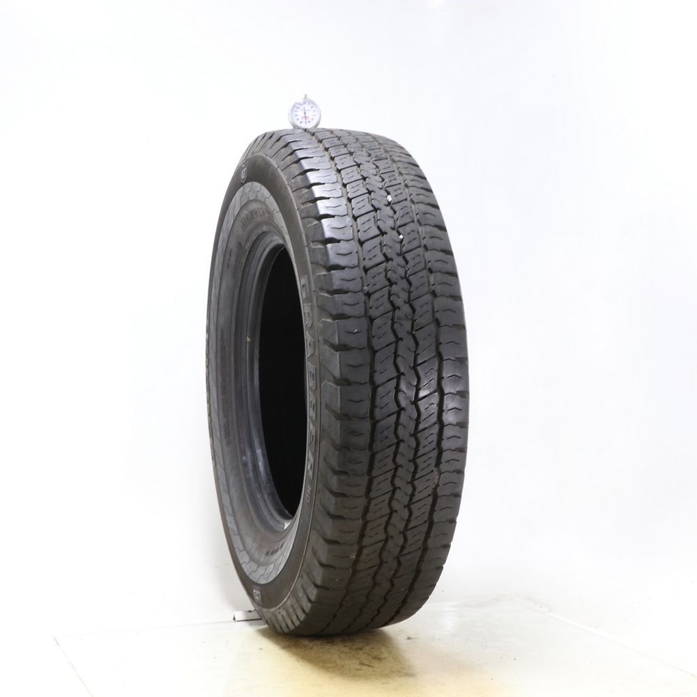 Set of (2) Used LT 235/80R17 General Grabber HD 120/117R E - 5-6.5/32 - Image 4
