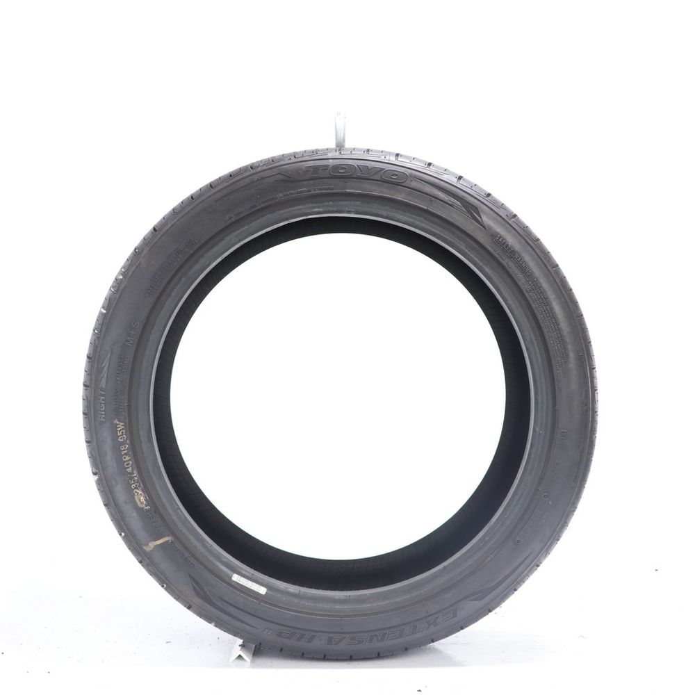 Used 235/40R18 Toyo Extensa HP II 95W - 8.5/32 - Image 3