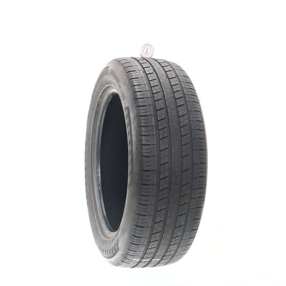Set of (2) Used 235/55R19 Hankook Kinergy AS X EV AO 105T - 6-7/32 - Image 4