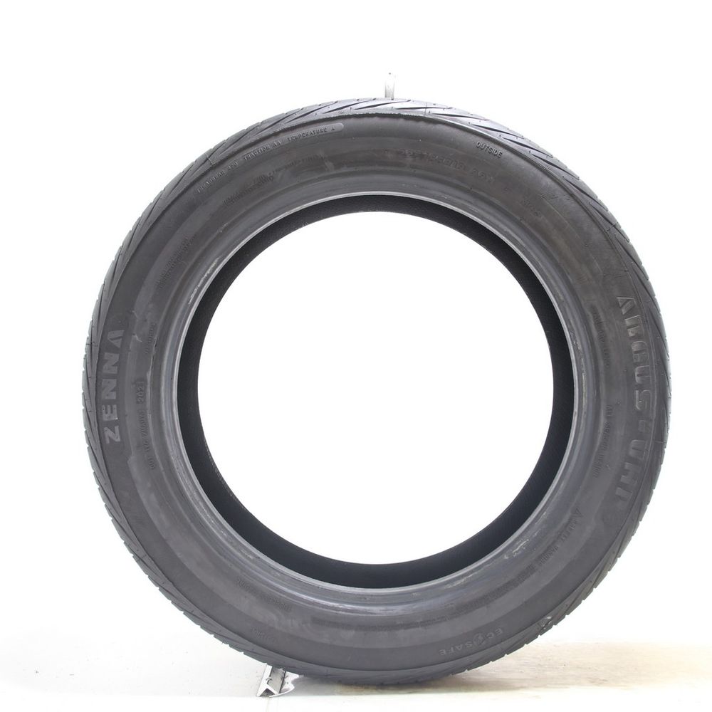 Used 225/55R19 Zenna Argus UHP 99H - 9/32 - Image 3