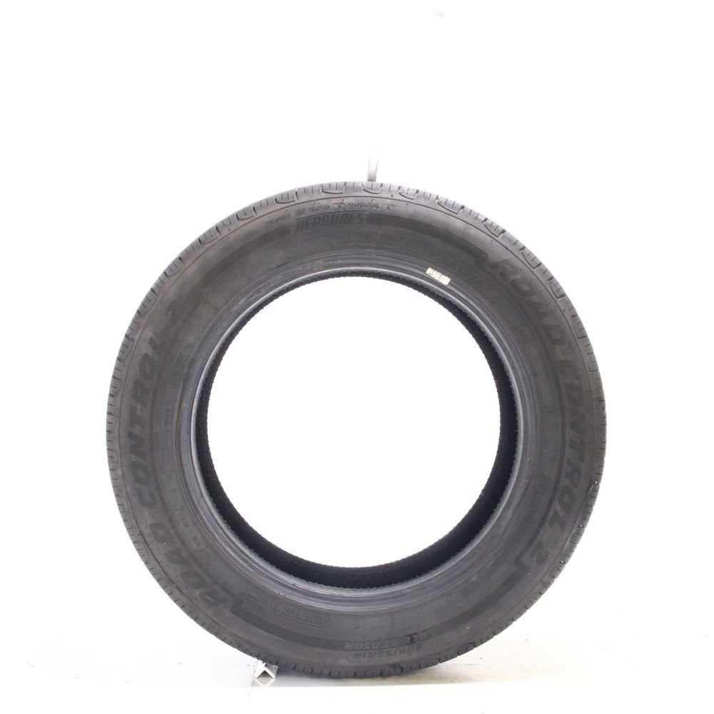 Set of (4) Used 205/55R16 DeanTires Road Control 2 91V - 7.5-8/32 - Image 6