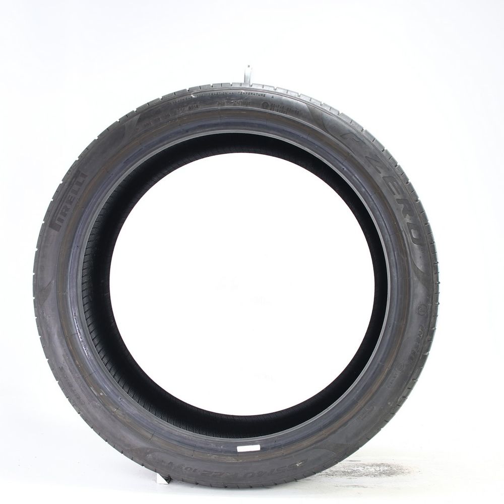 Used 255/40R22 Pirelli P Zero PZ4 J PNCS 103V - 6.5/32 - Image 3