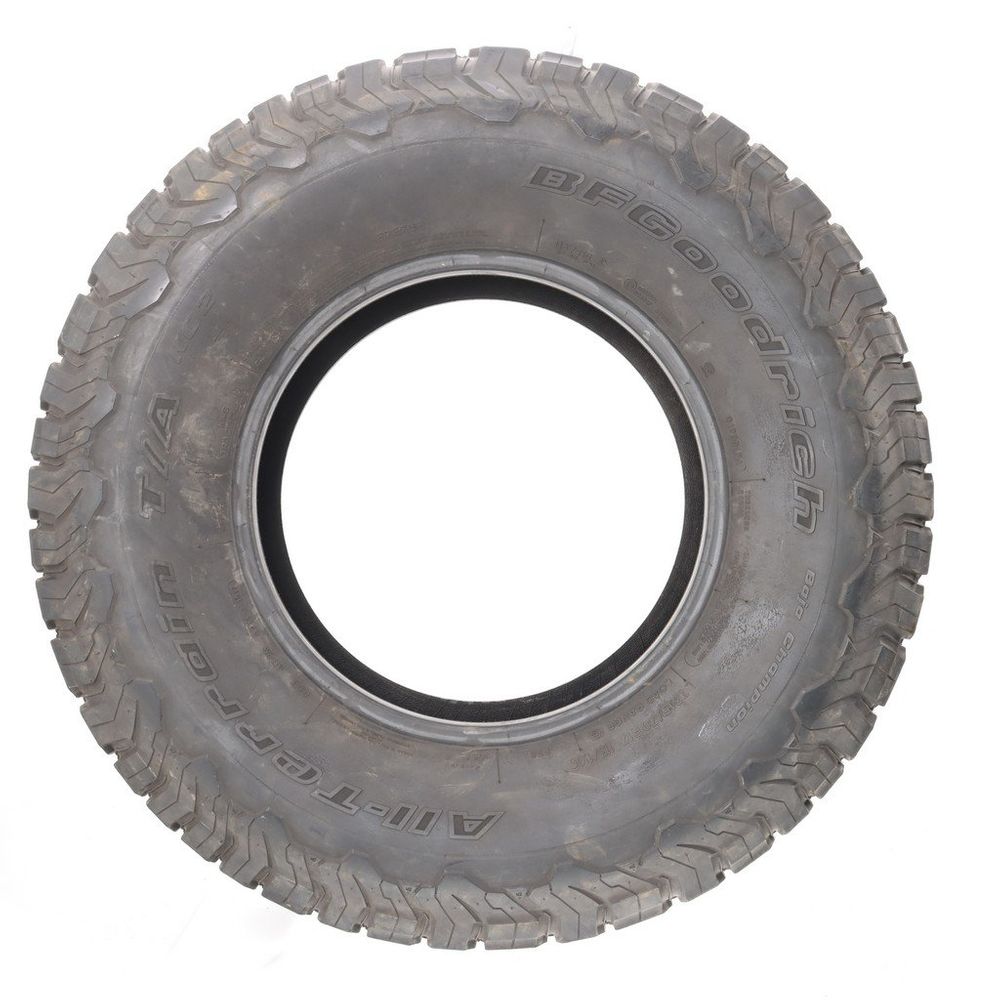 Used LT 315/70R17 BFGoodrich All-Terrain T/A KO2 113/110S C - 8.5/32 - Image 3