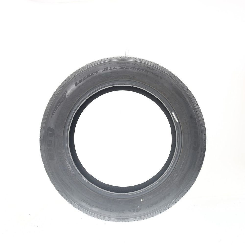 Set of (2) Used 225/60R18 Big O Legacy AS Plus 100H - 9.5/32 - Image 3