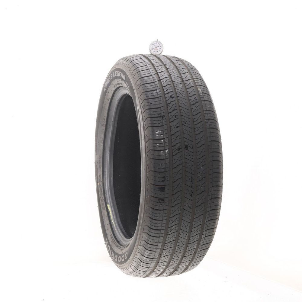 Used 255/55R20 Goodride Cross Legend SU320 107H - 9.5/32 - Image 1