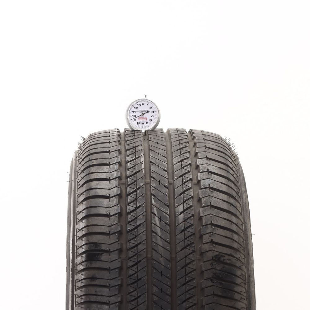 Set of (2) Used 245/55R19 Bridgestone Dueler H/L 400 103S - 9.5-11/32 - Image 2