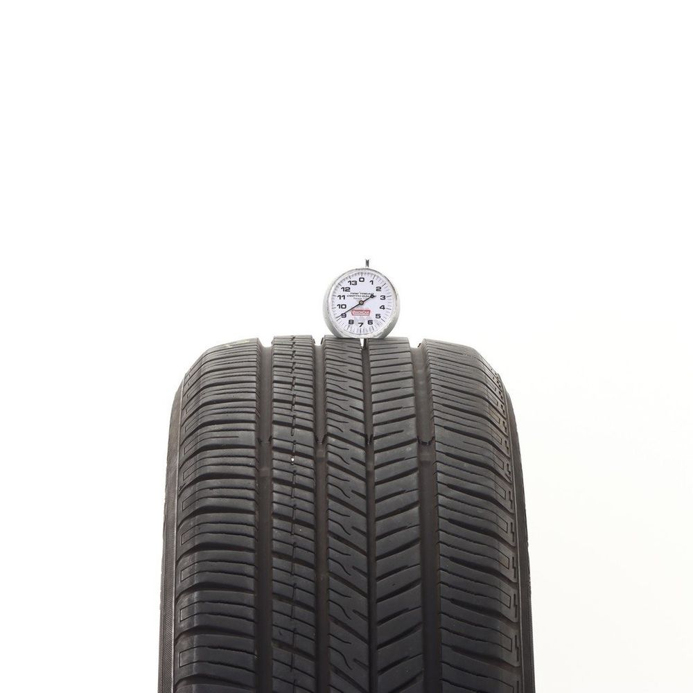 Set of (2) Used 215/55R18 Yokohama YK740 GTX 95H - 9-9.5/32 - Image 2