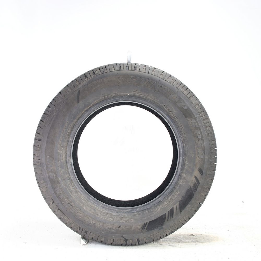 Used 205/70R15 Dunlop SP50 95T - 9/32 - Image 3
