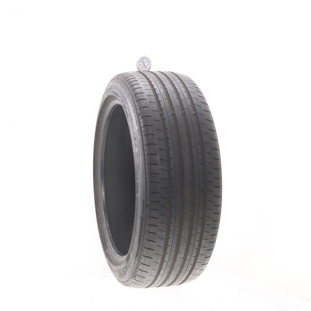 Set of (4) Used 255/45R20 Dunlop SP Sport Maxx 060 105W - 6-7.5/32 - Image 1