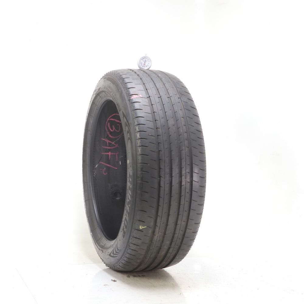 Set of (4) Used 255/45R20 Dunlop SP Sport Maxx 060 105W - 6-7.5/32 - Image 4