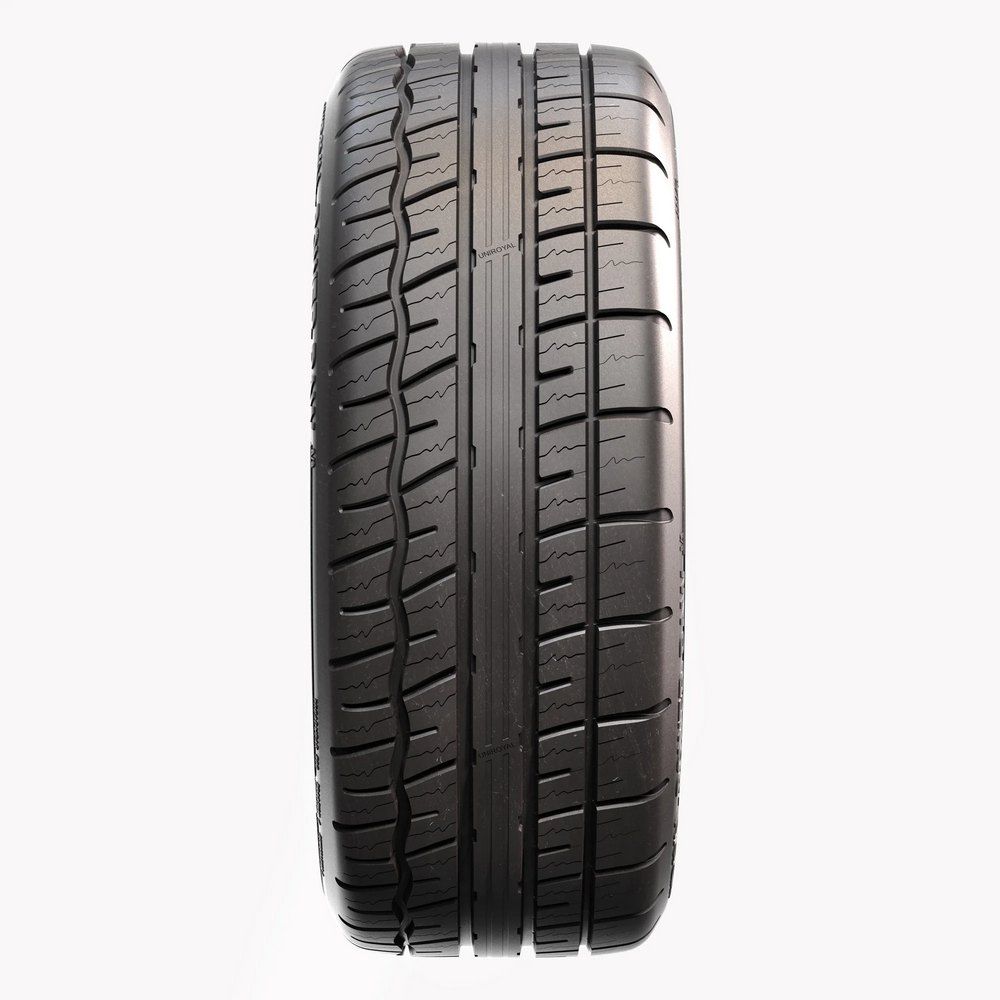 Set of (2) New P 255/45ZR20 Uniroyal Power Paw AS 101Y - Image 3