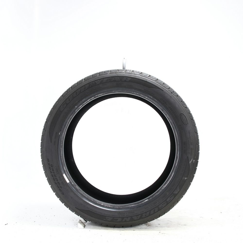 Used 225/45R17 Goodyear Assurance Comfortred Touring 91V - 8/32 - Image 3