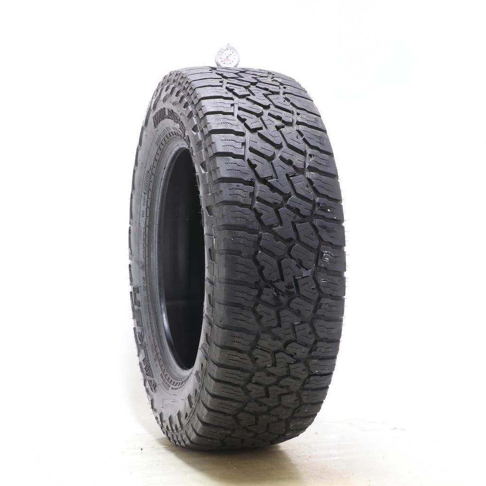 Set of (2) Used 265/65R18 Falken Wildpeak A/T3W 114T - 7.5-8.5/32 - Image 4