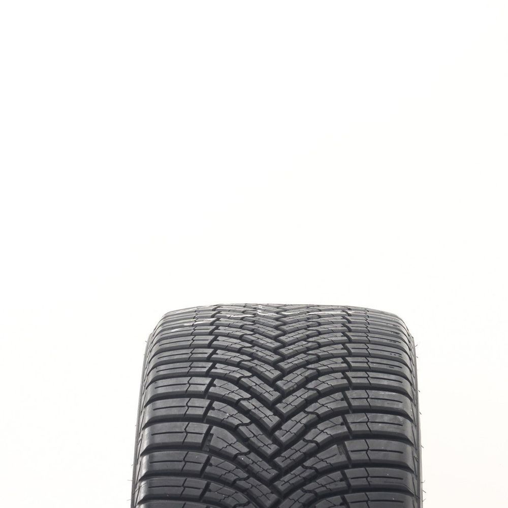 Set of (2) Driven Once 235/40R19 Goodyear Assurance WeatherReady 2 96W - 13/32 - Image 2