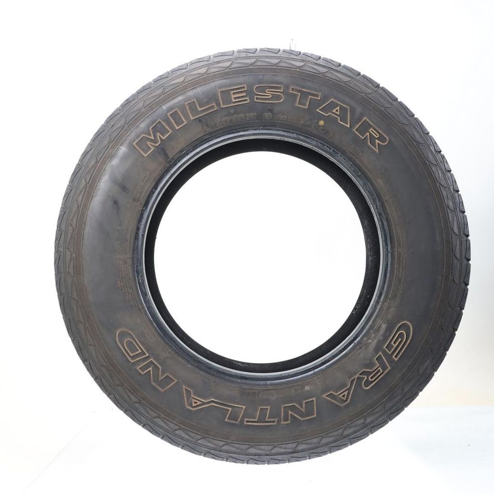 Used LT 265/70R18 Milestar Grantland 124/121S F - 6/32 - Image 3
