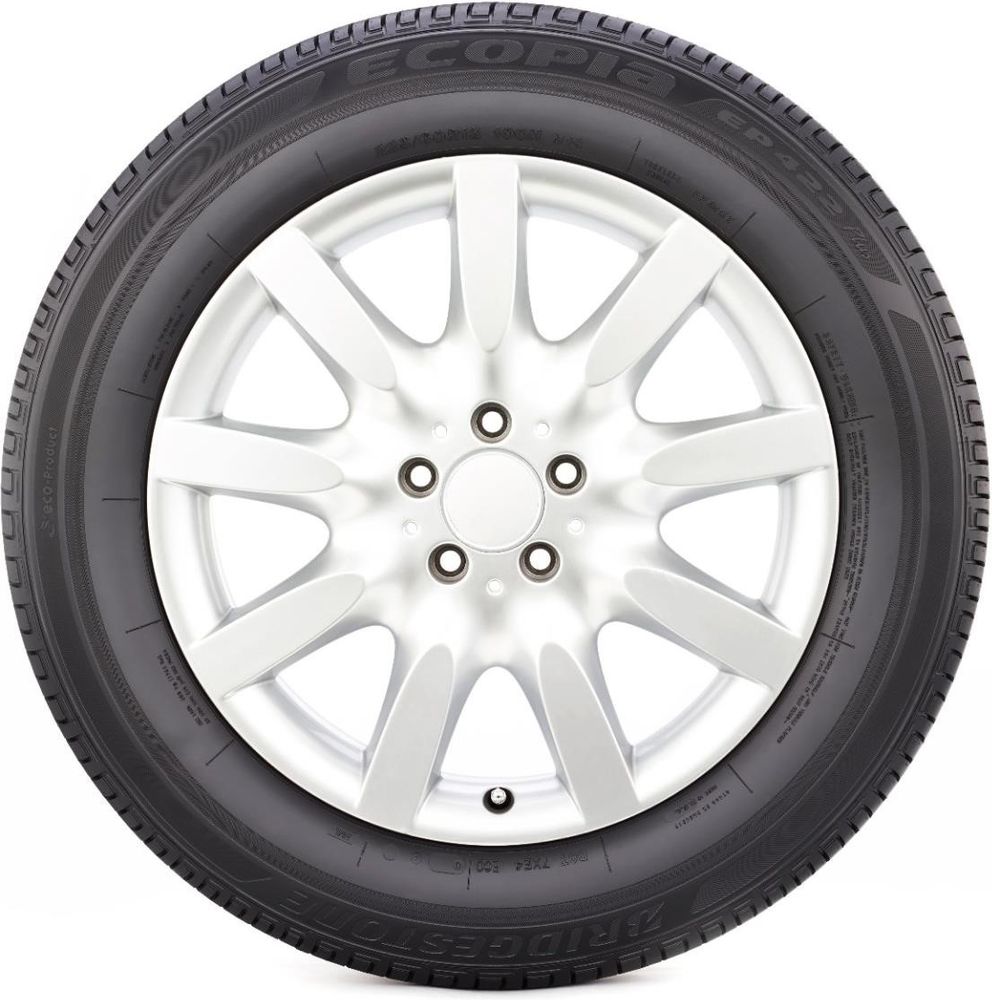 New P 205/60R16 Bridgestone Ecopia EP422 Plus 92H - Image 2
