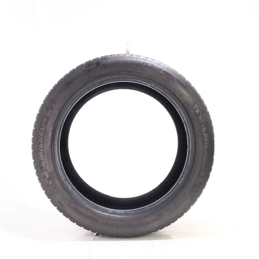 Used 275/40ZR18 Michelin Pilot Sport A/S 3 Plus ZP 99Y - 8.5/32 - Image 3