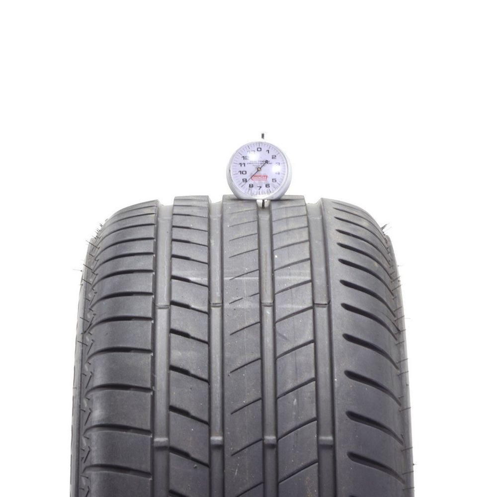 Set of (2) Used 245/50R19 Bridgestone Alenza 001 RFT 105W - 8.5-9/32 - Image 2