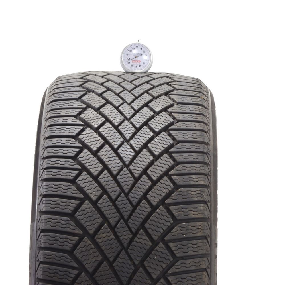 Used 255/35R20 Continental VikingContact 7 97T - 9.5/32 - Image 2
