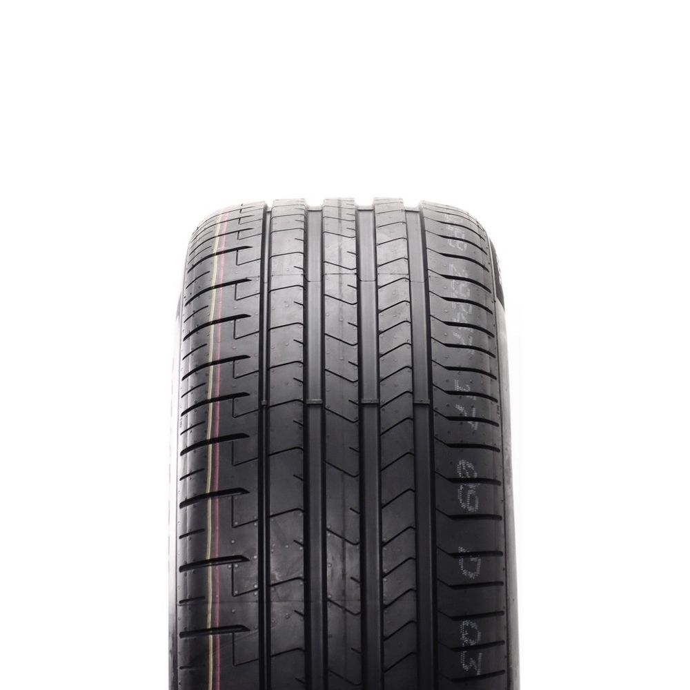 Set of (2) New 265/45R21 Pirelli P Zero PZ4 104W - Image 2