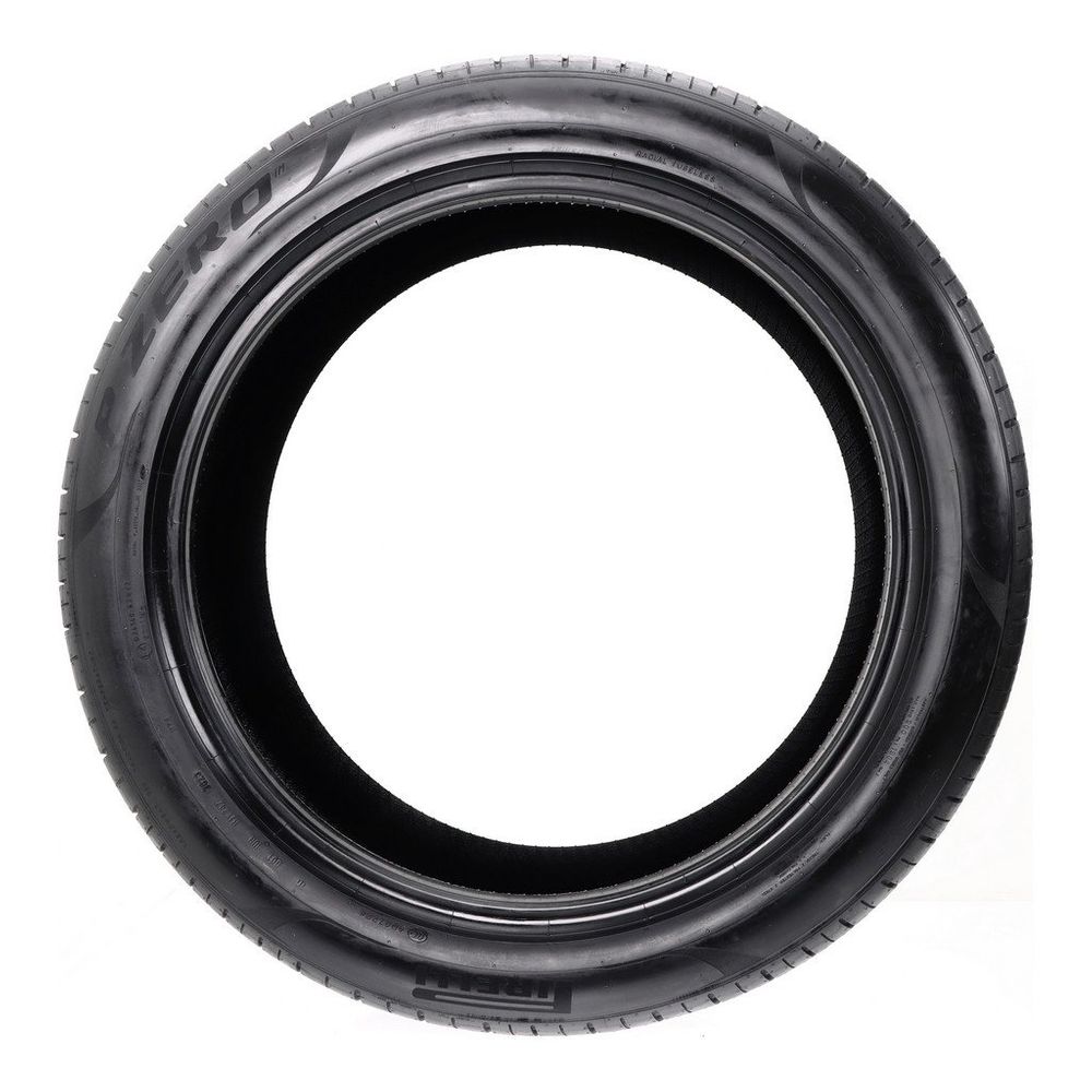 Set of (2) New 265/45R21 Pirelli P Zero PZ4 104W - Image 3