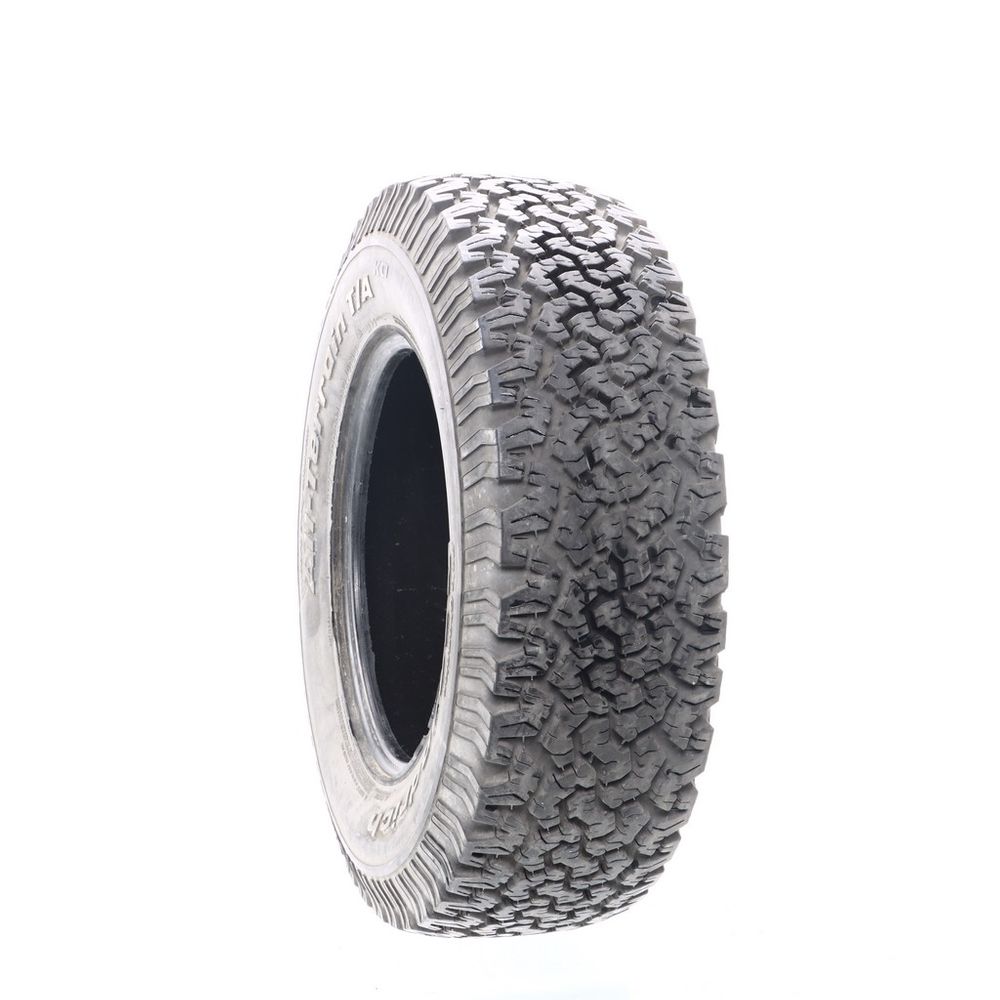 Used LT 265/70R17 BFGoodrich All-Terrain T/A KO 112/109Q C - 15/32 - Image 1