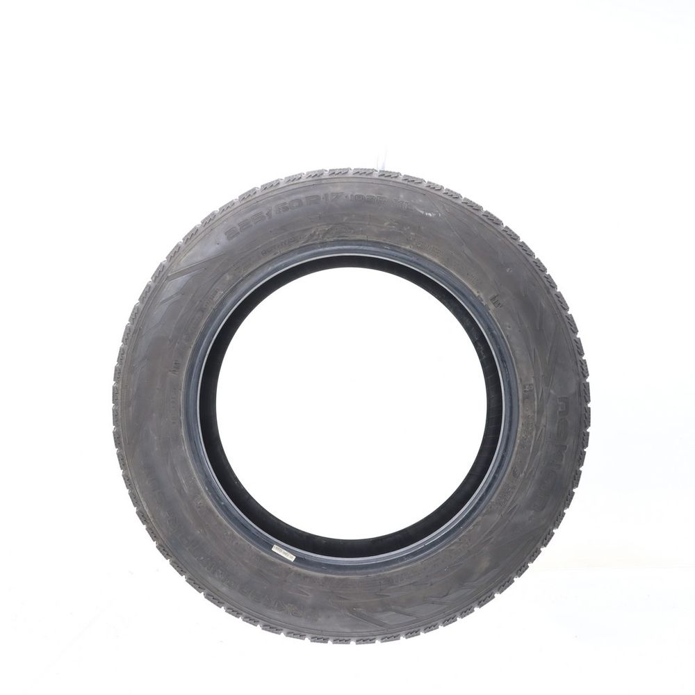 Used 225/60R17 Nokian Hakkapeliitta R2 SUV 103R - 6.5/32 - Image 3