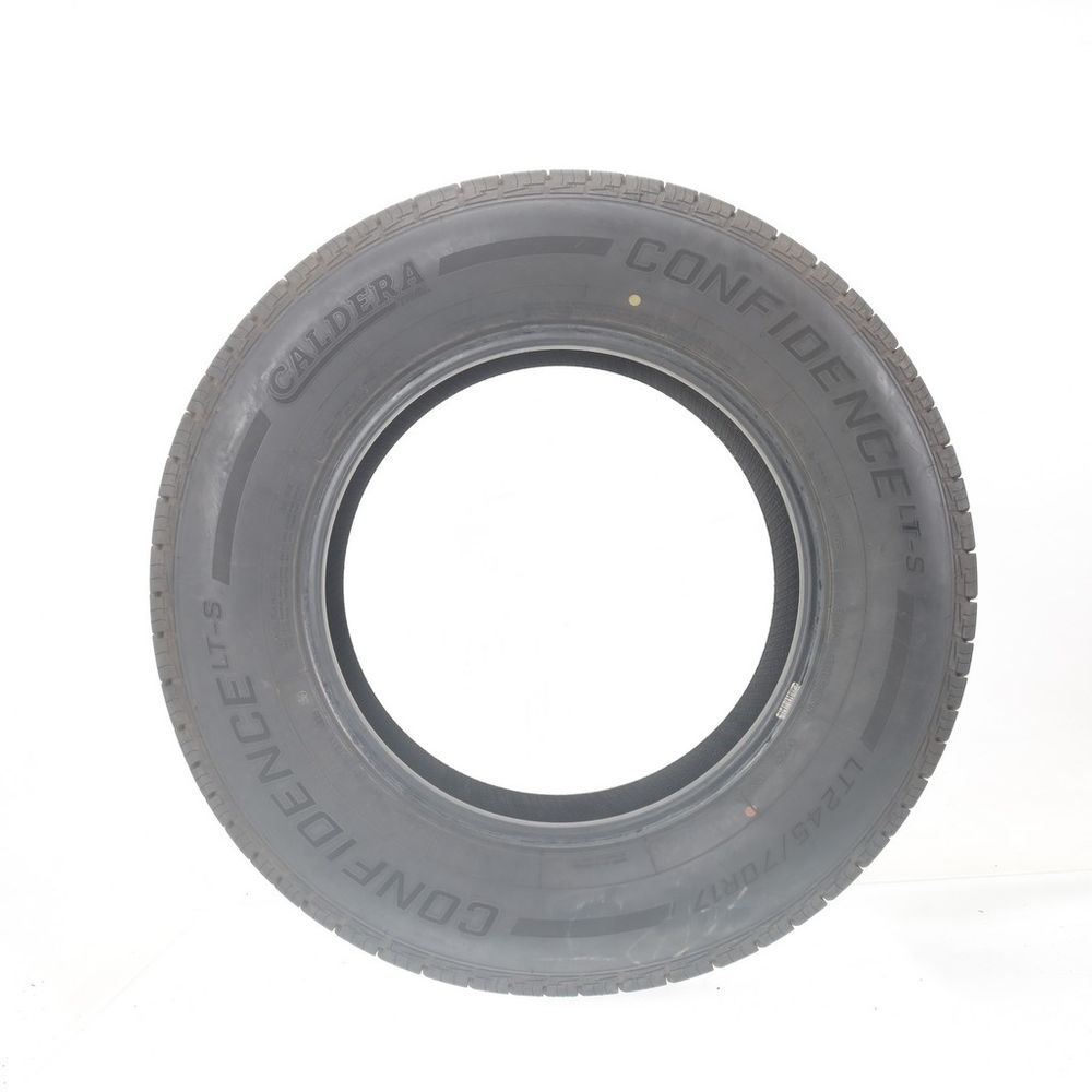 Used LT 245/70R17 Caldera Confidence LT-S 119/116S E - 14/32 - Image 3
